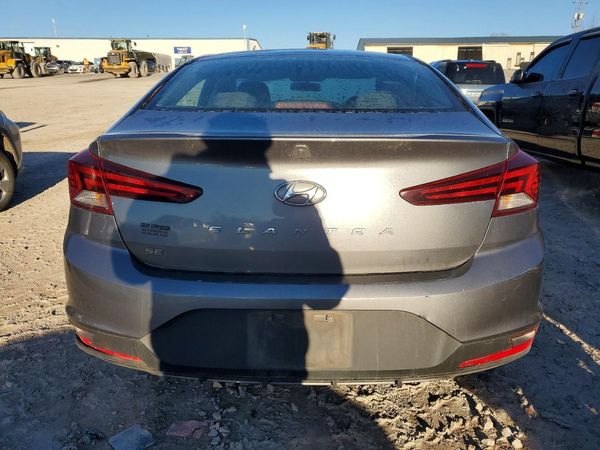 2019 HYUNDAI ELANTRA
