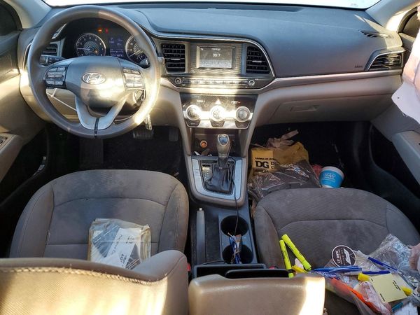 2019 HYUNDAI ELANTRA