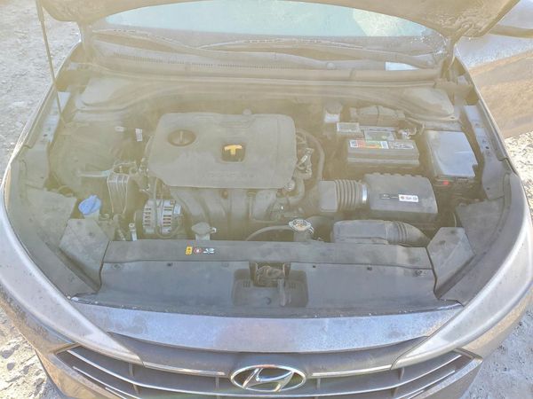 2019 HYUNDAI ELANTRA