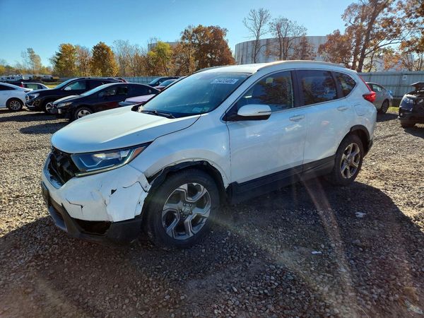 2018 HONDA CRV EX — Front 3/4