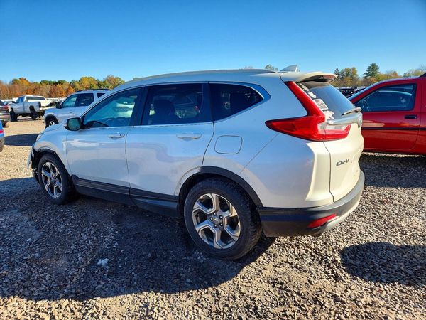 2018 HONDA CRV EX — DSRA