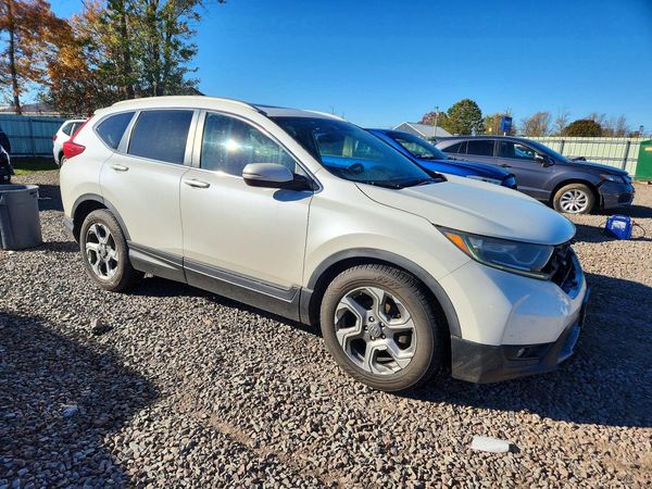 2018 HONDA CRV EX — Passenger 3/4