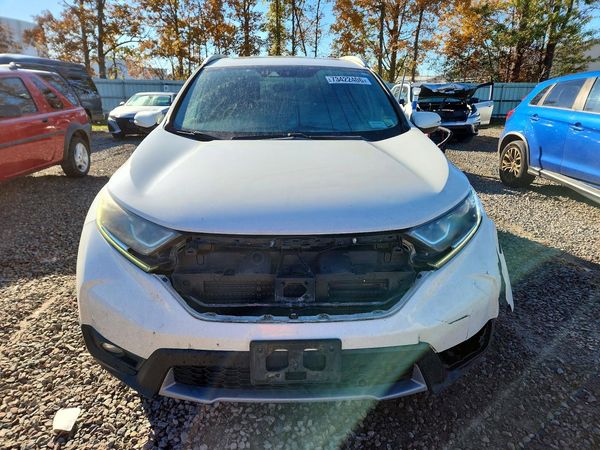 2018 HONDA CRV EX — DIRF