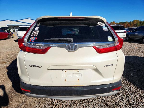 2018 HONDA CRV EX — DIRR