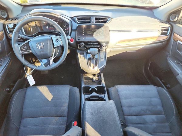 2018 HONDA CRV EX — CKPT