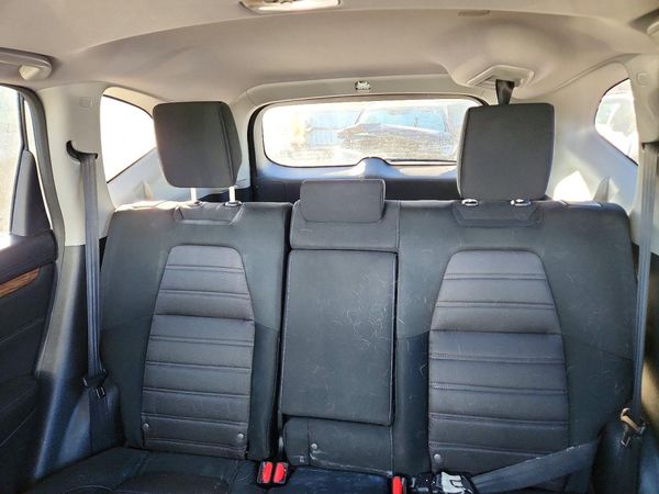 2018 HONDA CRV EX — SUVN