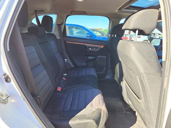 2018 HONDA CRV EX — PSRS