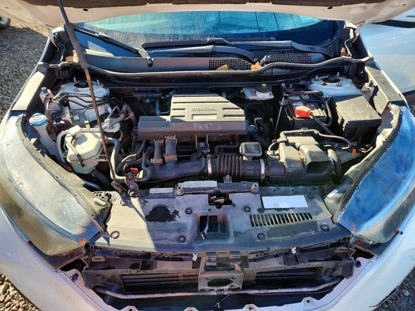 2018 HONDA CRV EX — Engine bay