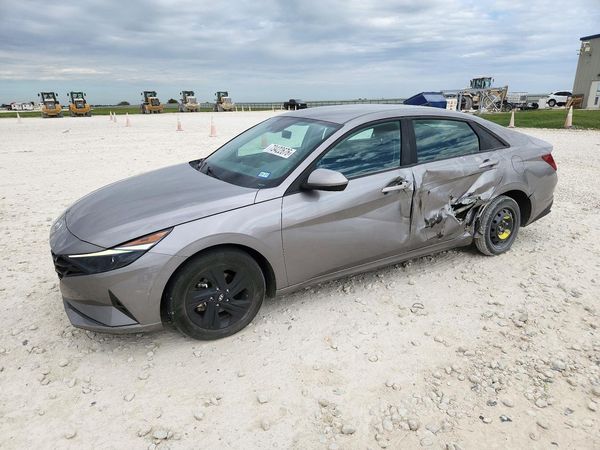 2023 HYUNDAI ELANTRA — DSFA — Front 3/4