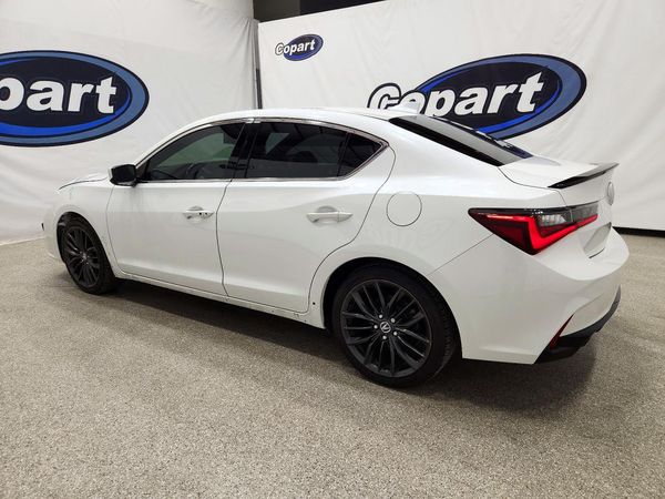 2022 ACURA ILX — DSRA