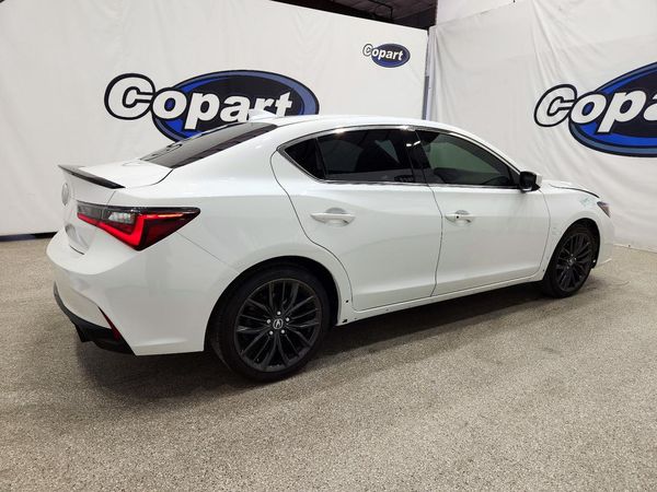 2022 ACURA ILX — PSRA