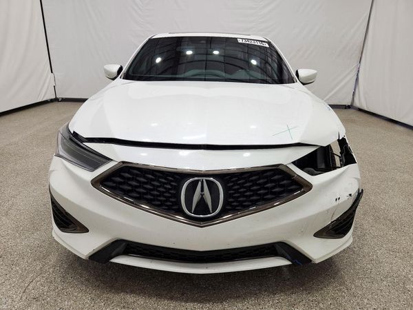 2022 ACURA ILX — DIRF