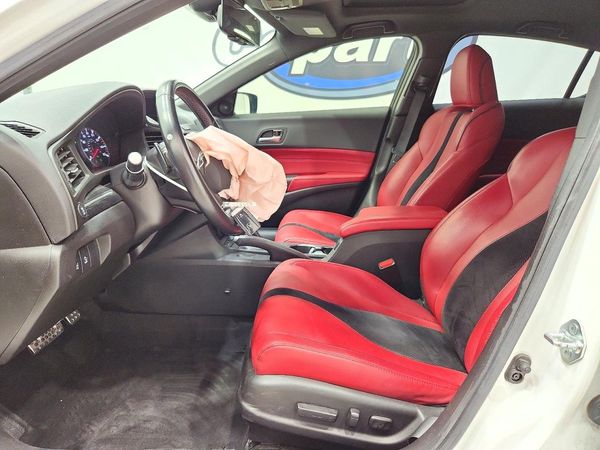 2022 ACURA ILX — DENT