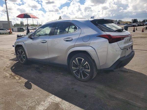 2023 LEXUS UX250H 250h Premium — DSRA