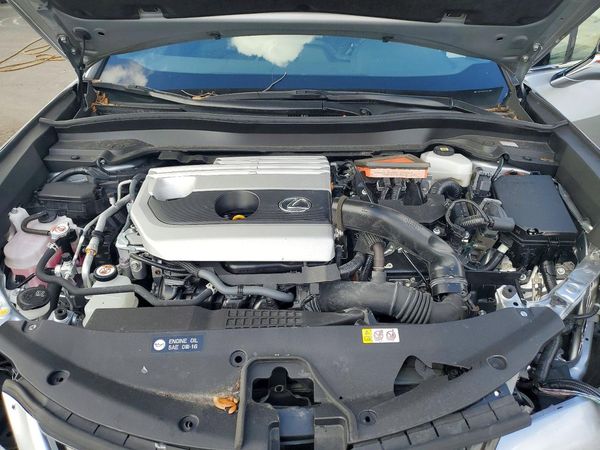 2023 LEXUS UX250H 250h Premium — Engine bay