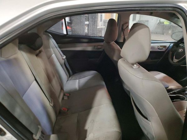 2016 TOYOTA COROLLA L/LE
