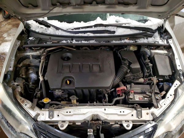 2016 TOYOTA COROLLA L/LE