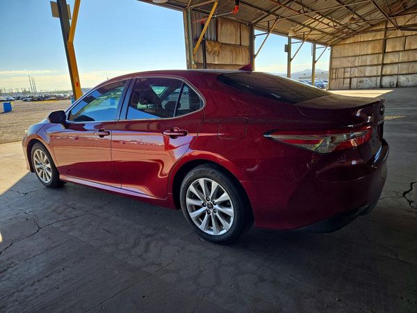 2019 TOYOTA CAMRY L/LE/SE/XLE — DSRA