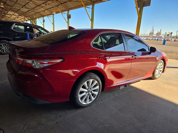 2019 TOYOTA CAMRY L/LE/SE/XLE — PSRA