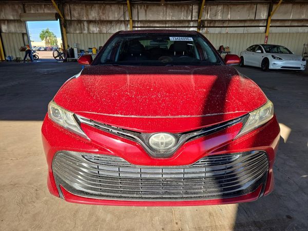 2019 TOYOTA CAMRY L/LE/SE/XLE — DIRF