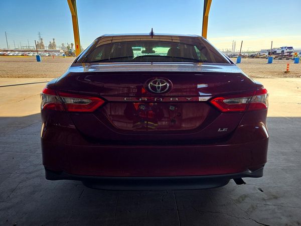 2019 TOYOTA CAMRY L/LE/SE/XLE — DIRR