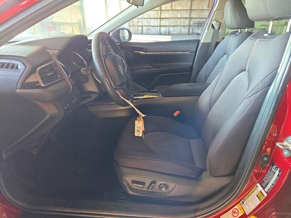 2019 TOYOTA CAMRY L/LE/SE/XLE — DENT