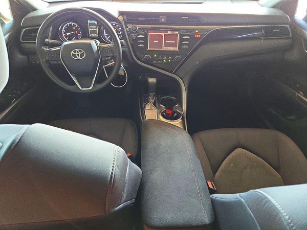 2019 TOYOTA CAMRY L/LE/SE/XLE — CKPT