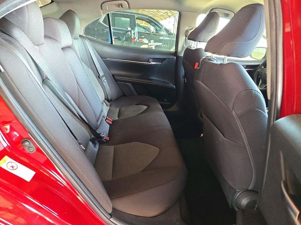 2019 TOYOTA CAMRY L/LE/SE/XLE — PSRS
