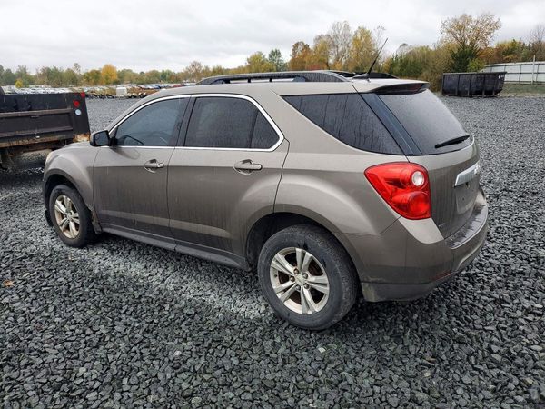 2012 CHEVROLET EQUINOX 2LT — DSRA