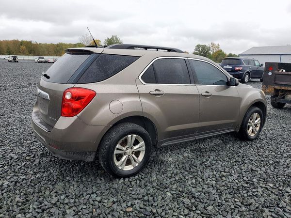 2012 CHEVROLET EQUINOX 2LT — PSRA