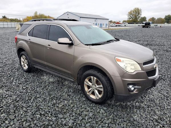 2012 CHEVROLET EQUINOX 2LT — Passenger 3/4