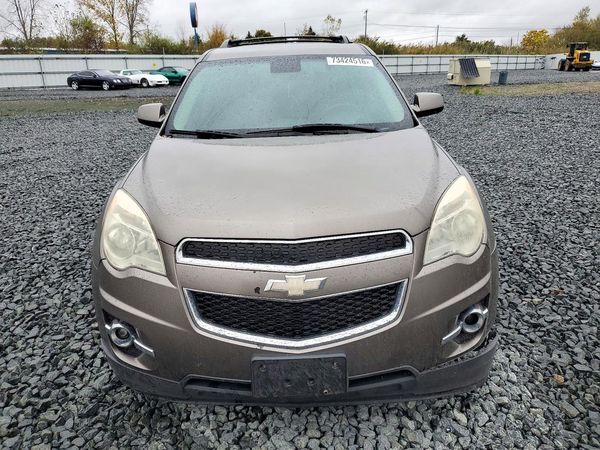 2012 CHEVROLET EQUINOX 2LT — DIRF