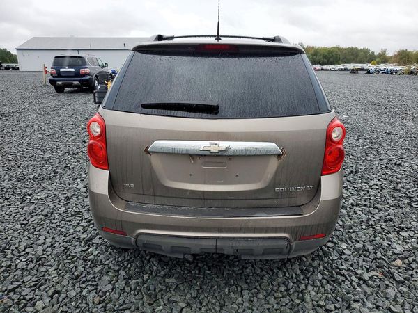 2012 CHEVROLET EQUINOX 2LT — DIRR