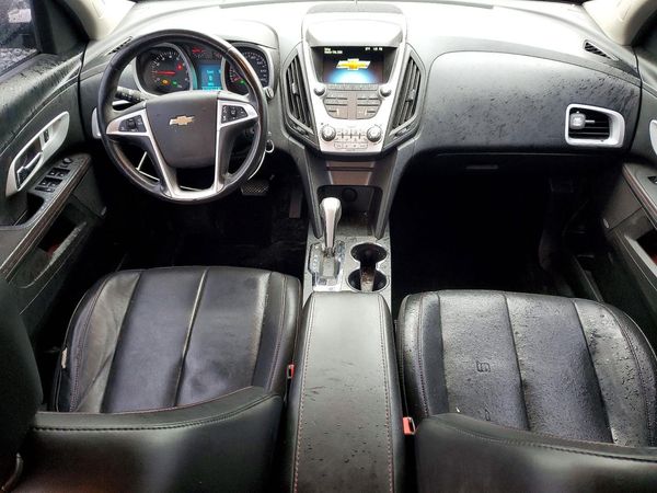 2012 CHEVROLET EQUINOX 2LT — CKPT