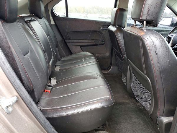 2012 CHEVROLET EQUINOX 2LT — PSRS