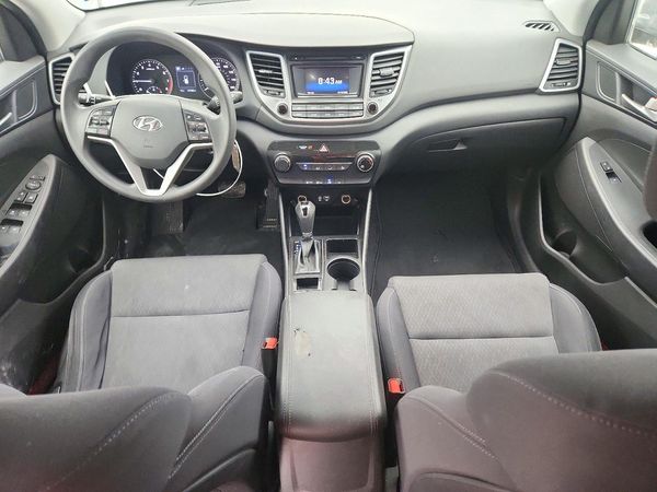2018 HYUNDAI TUCSON SE Standard — CKPT