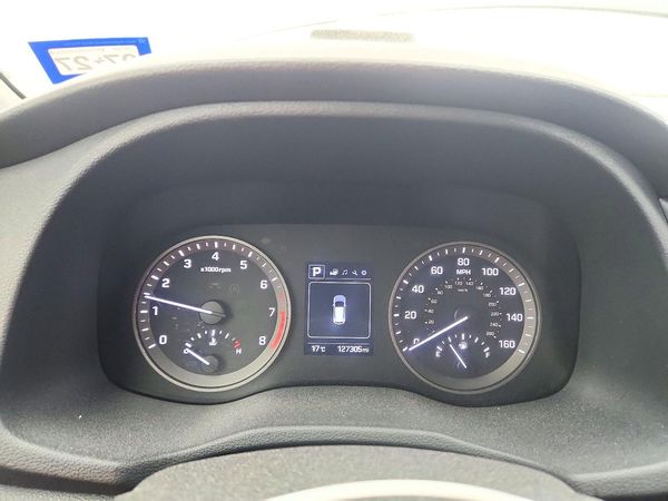 2018 HYUNDAI TUCSON SE Standard — ODOM