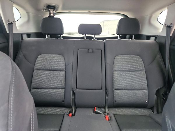2018 HYUNDAI TUCSON SE Standard — SUVN