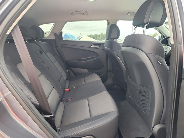 2018 HYUNDAI TUCSON SE Standard — PSRS