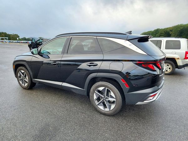 2026 HYUNDAI TUCSON SEL, SEL Plus — DSRA