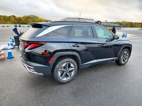 2026 HYUNDAI TUCSON SEL, SEL Plus — PSRA