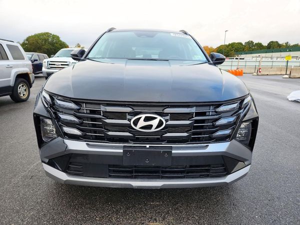 2026 HYUNDAI TUCSON SEL, SEL Plus — DIRF