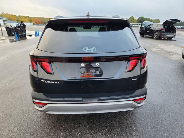 2026 HYUNDAI TUCSON SEL, SEL Plus — DIRR