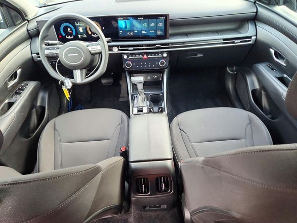 2026 HYUNDAI TUCSON SEL, SEL Plus — CKPT