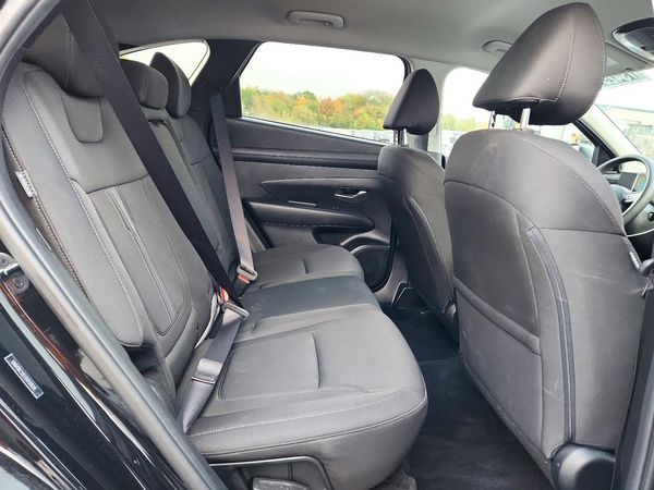 2026 HYUNDAI TUCSON SEL, SEL Plus — PSRS