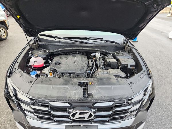 2026 HYUNDAI TUCSON SEL, SEL Plus — Engine bay