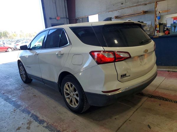2018 CHEVROLET EQUINOX LT (1LT) — DSRA