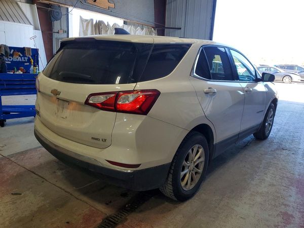 2018 CHEVROLET EQUINOX LT (1LT) — PSRA