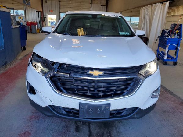 2018 CHEVROLET EQUINOX LT (1LT) — DIRF