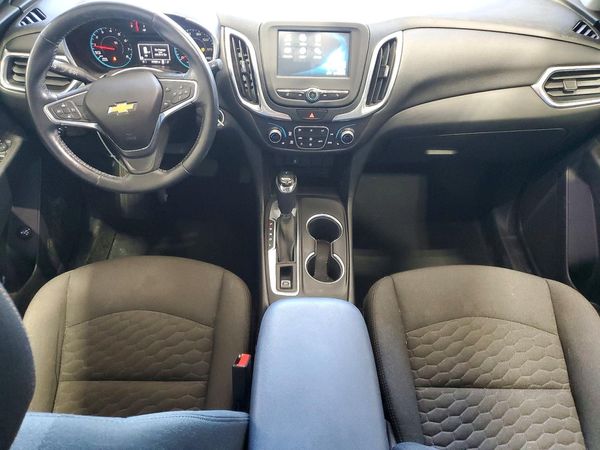2018 CHEVROLET EQUINOX LT (1LT) — CKPT